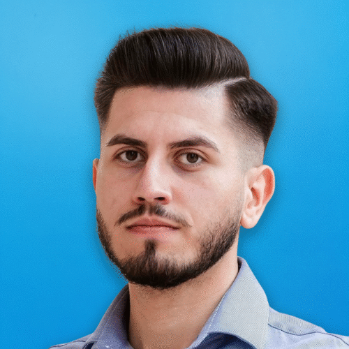 Picture of Marius Coșar