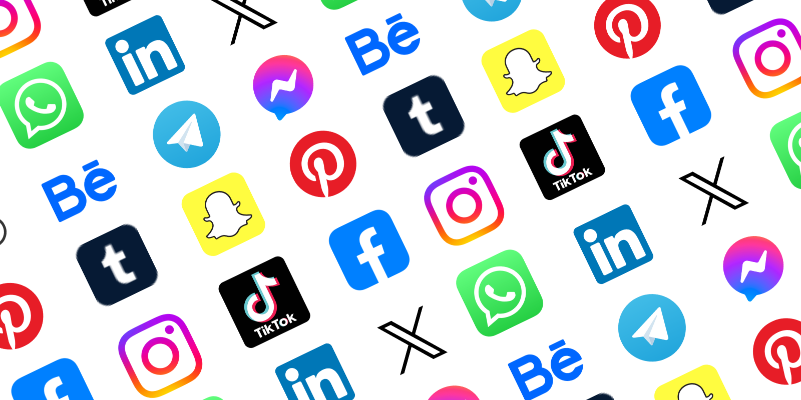 Logo Uri Social Media
