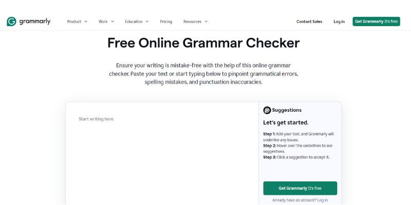 Grammarly Continut Text Grammarly continut text