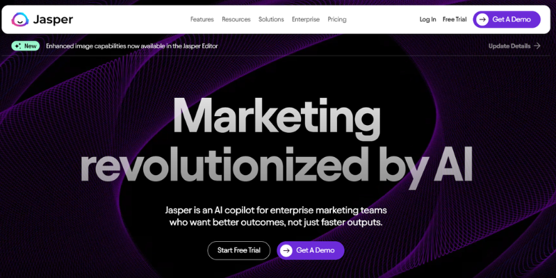 Jasper AI Jasper AI continut text