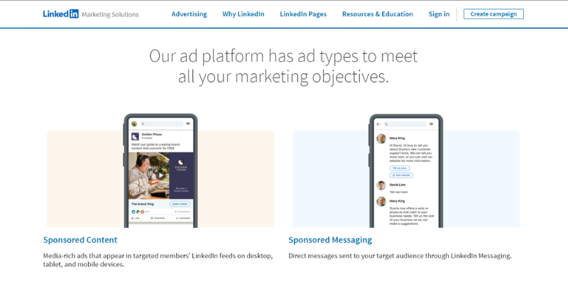 LinkedIn Campaign Manager LinkedIn-Campaign-Manager