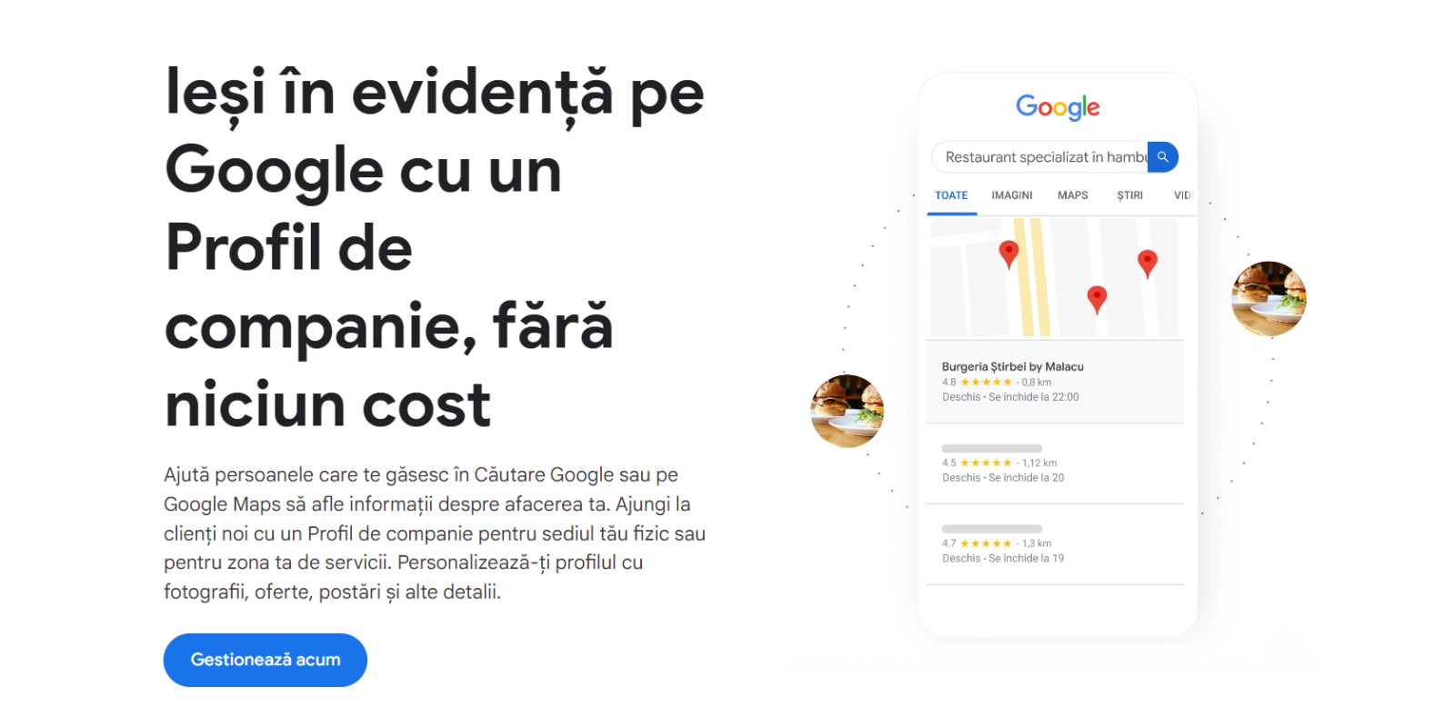Pagina De Google Business Pagina de Google Business