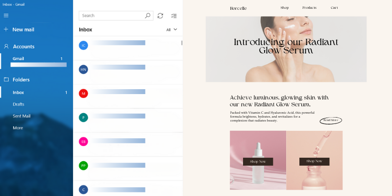 Campanie Newsletter campanie newsletter gumm