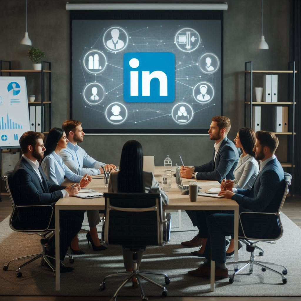 Cursuri LinkedIn continut pe LinkedIn