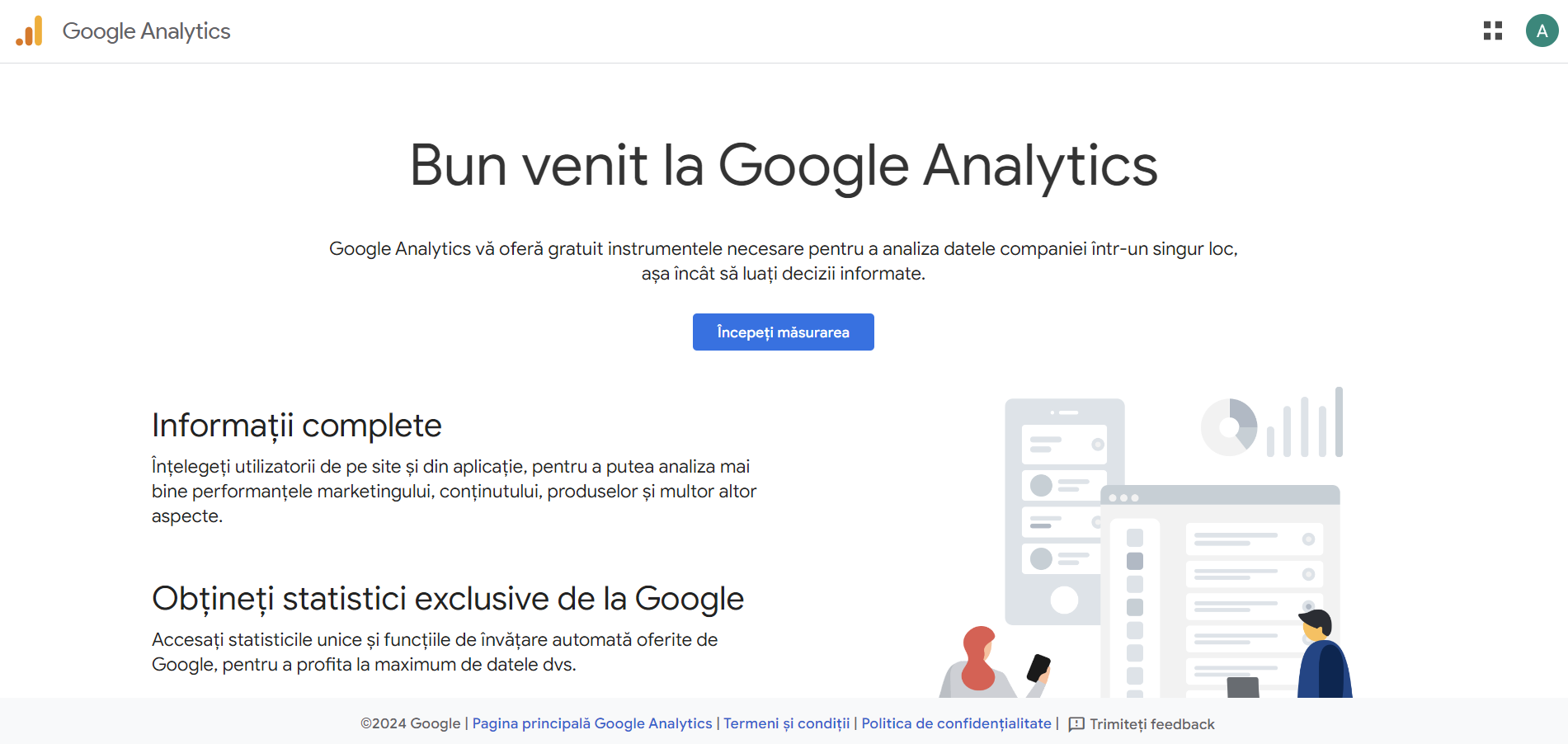 Google Analytics 7 Instrumente Google Gratuite Pentru SEO