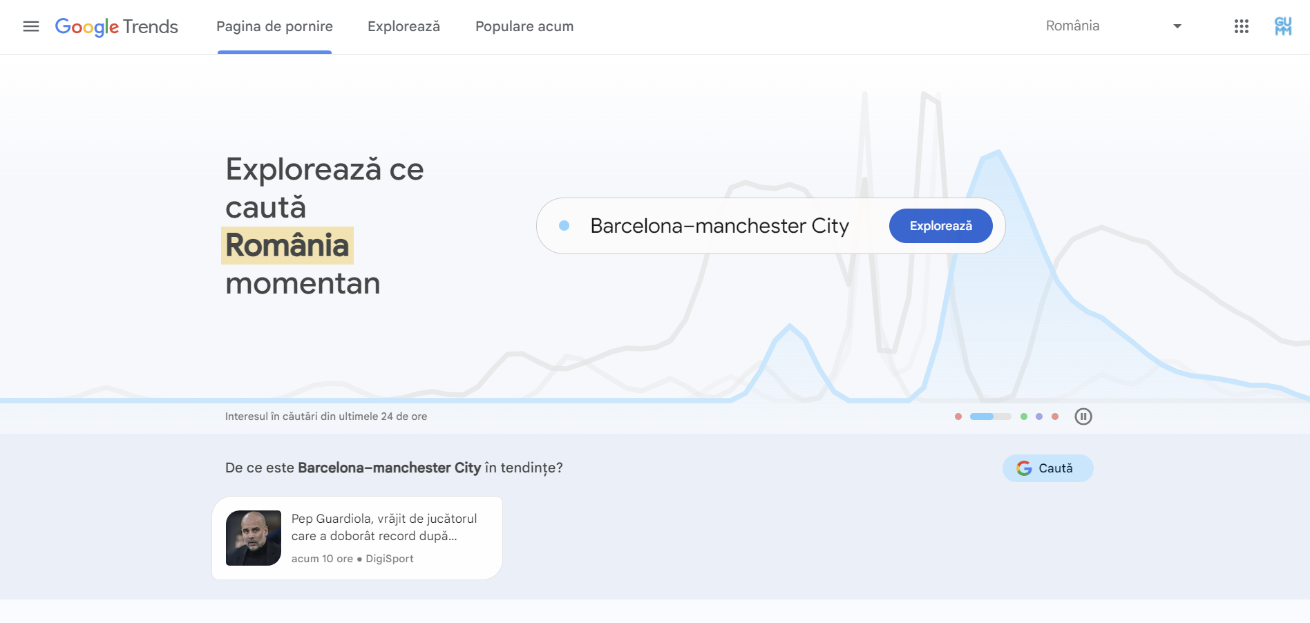 Google Trends 7 Instrumente Google Gratuite Pentru SEO