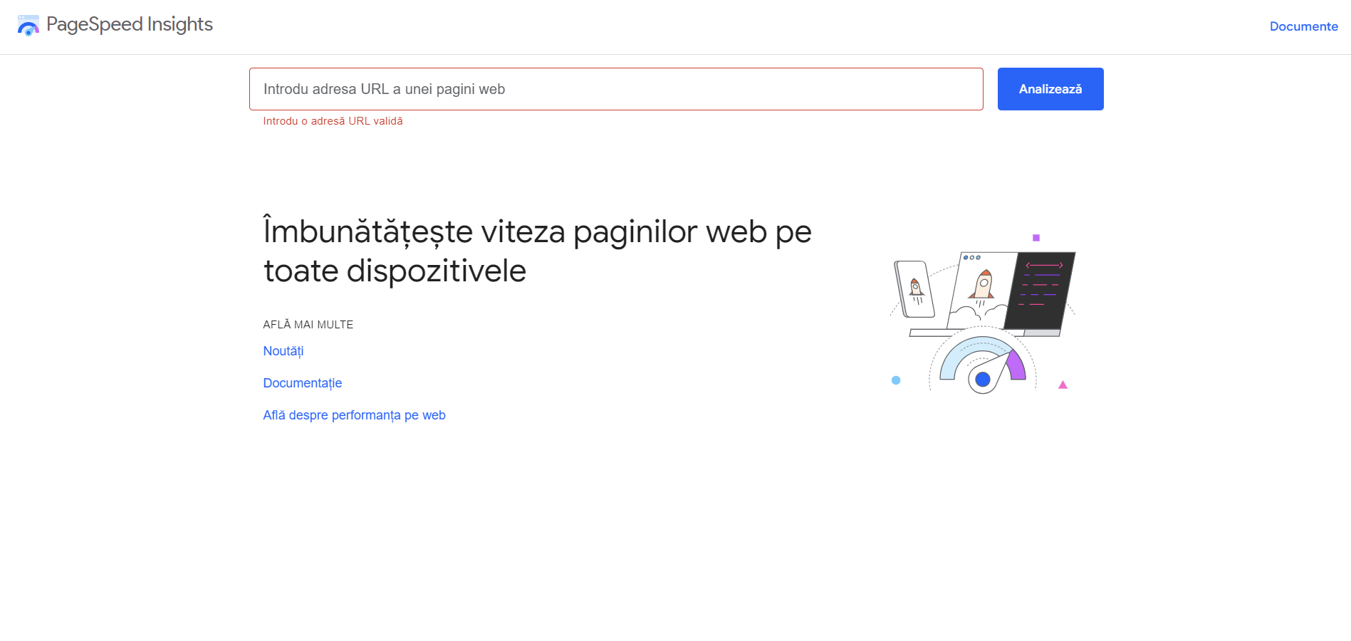 PageSpeed 7 Instrumente Google Gratuite Pentru SEO