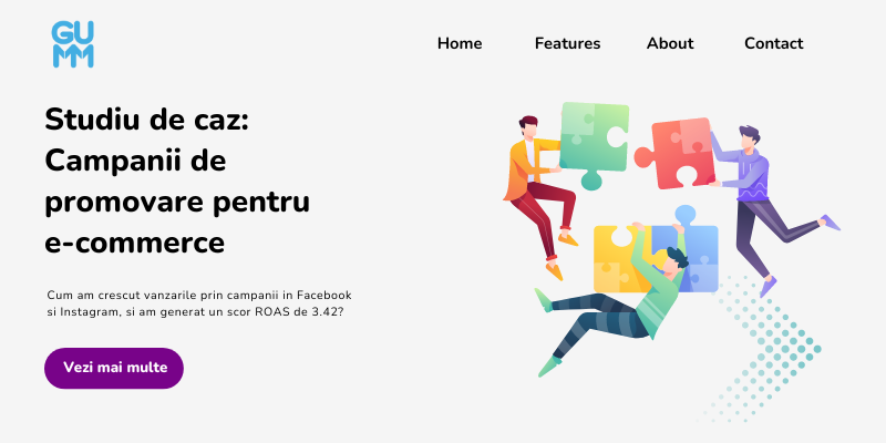 Studiu de caz Social Media ADS