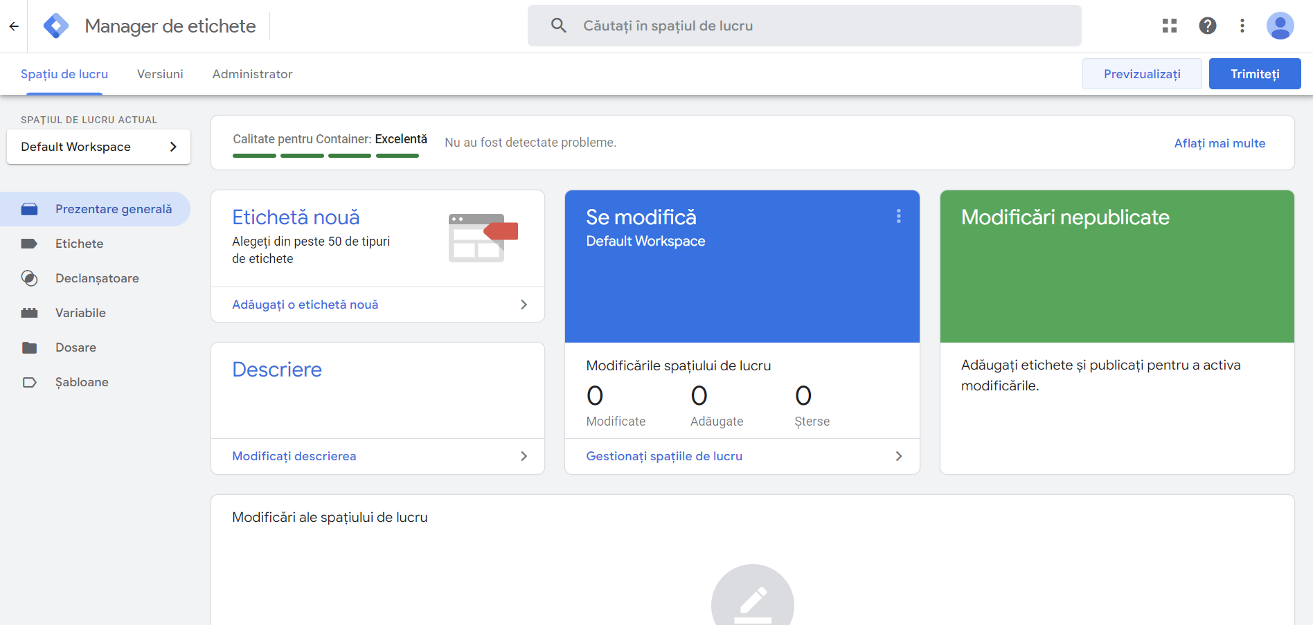 Tag Manager 7 Instrumente Google Gratuite Pentru SEO