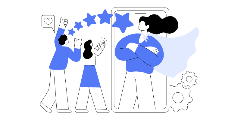 Utilizarea Probelor Sociale Utilizarea feedback-urilor