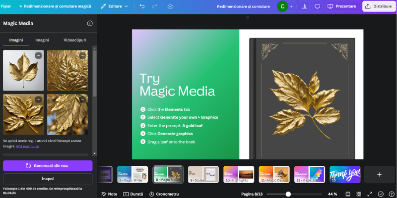 Magic Media magic media