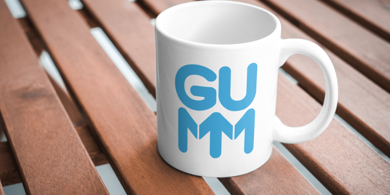Mockup Gumm mockup gumm