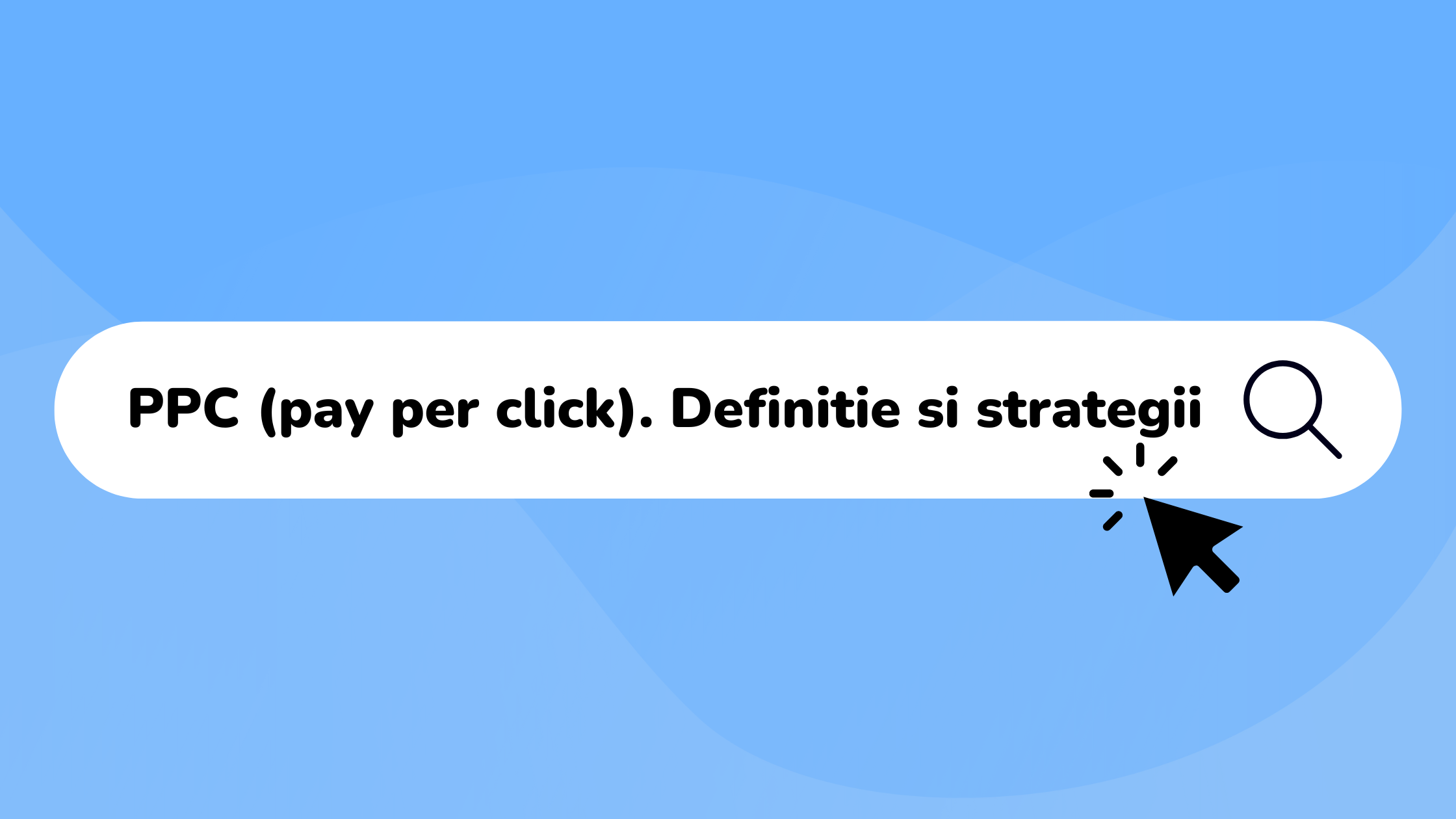 Ce este PPC - pay per click
