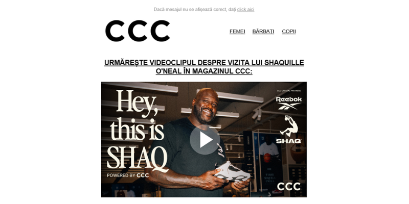 Exemplu Newsletter exemplu newsletter