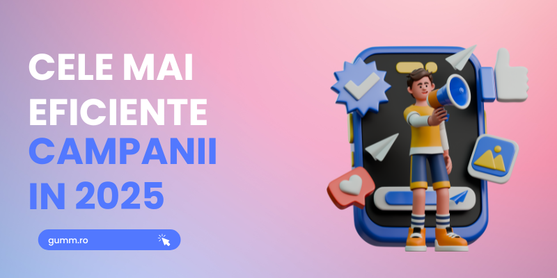Cele mai eficiente campanii in 2025, nu vor parea reclame