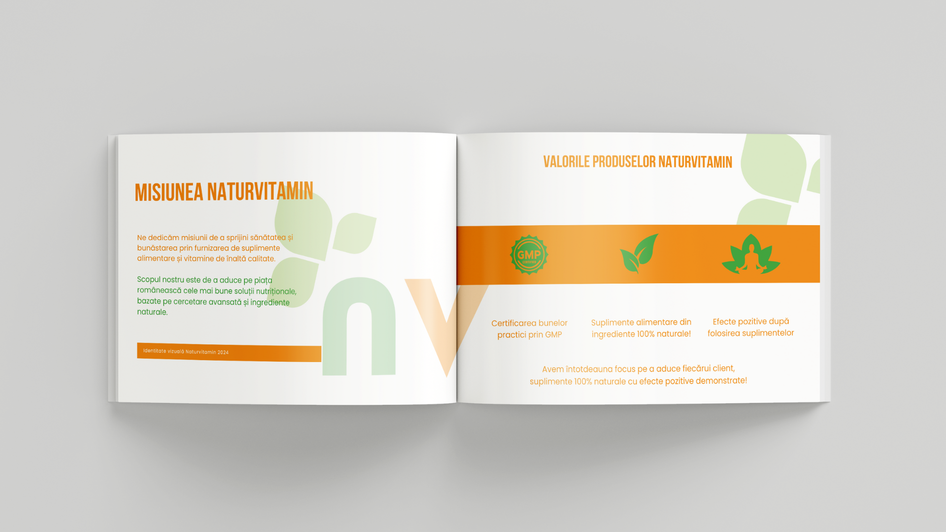 Branding - Manual brand