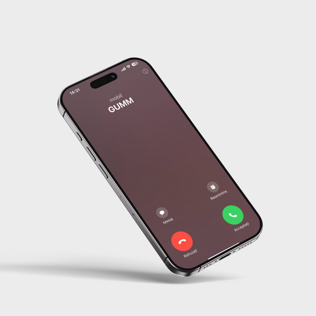 11 Site Gumm 37 Apel GUMM - solicită o ofertă - contact