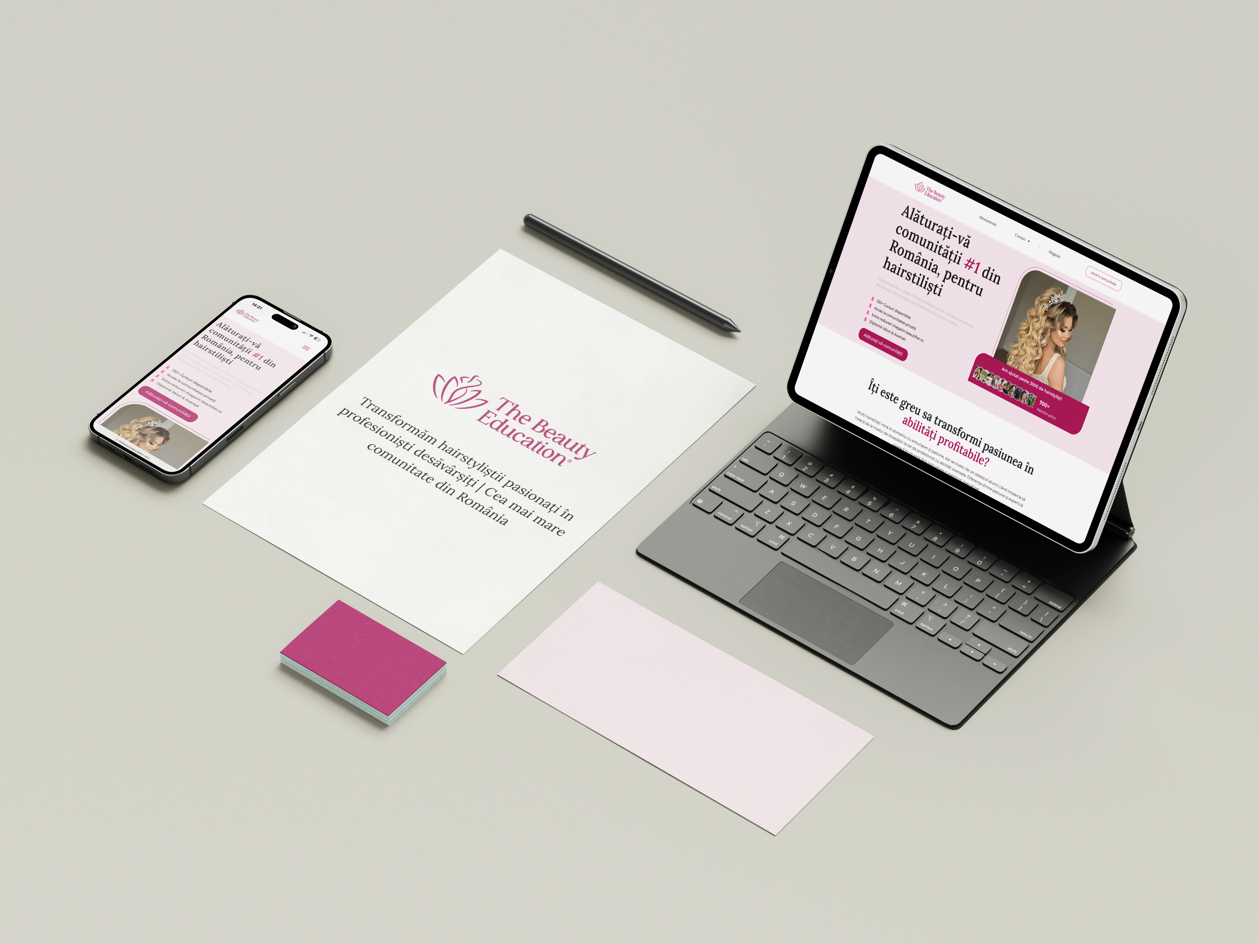 Simulare branding