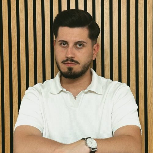 Picture of Marius Coșar